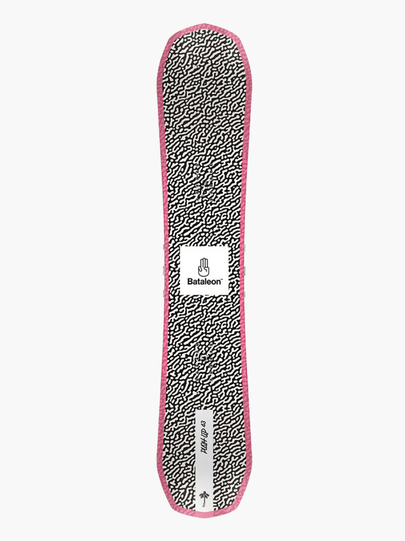 Placă Snowboard Bataleon Push Up - 2021 - imagine 1