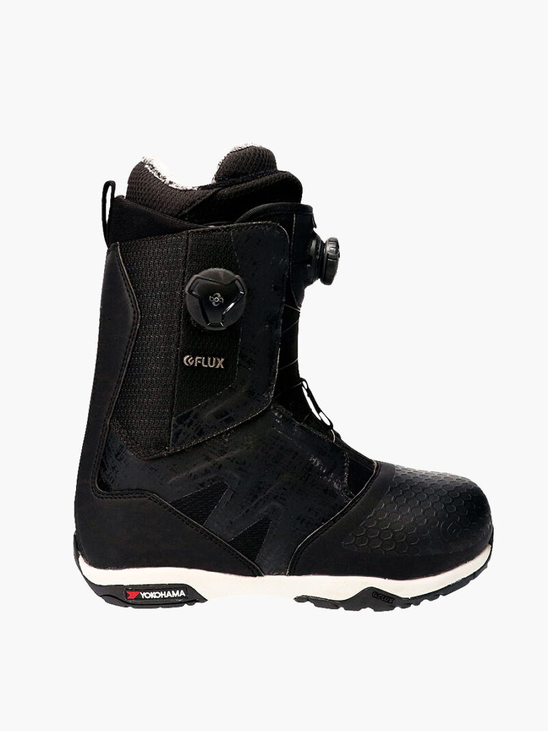 Boots Snowboard Flux OM BOA - 2020 - imagine 1