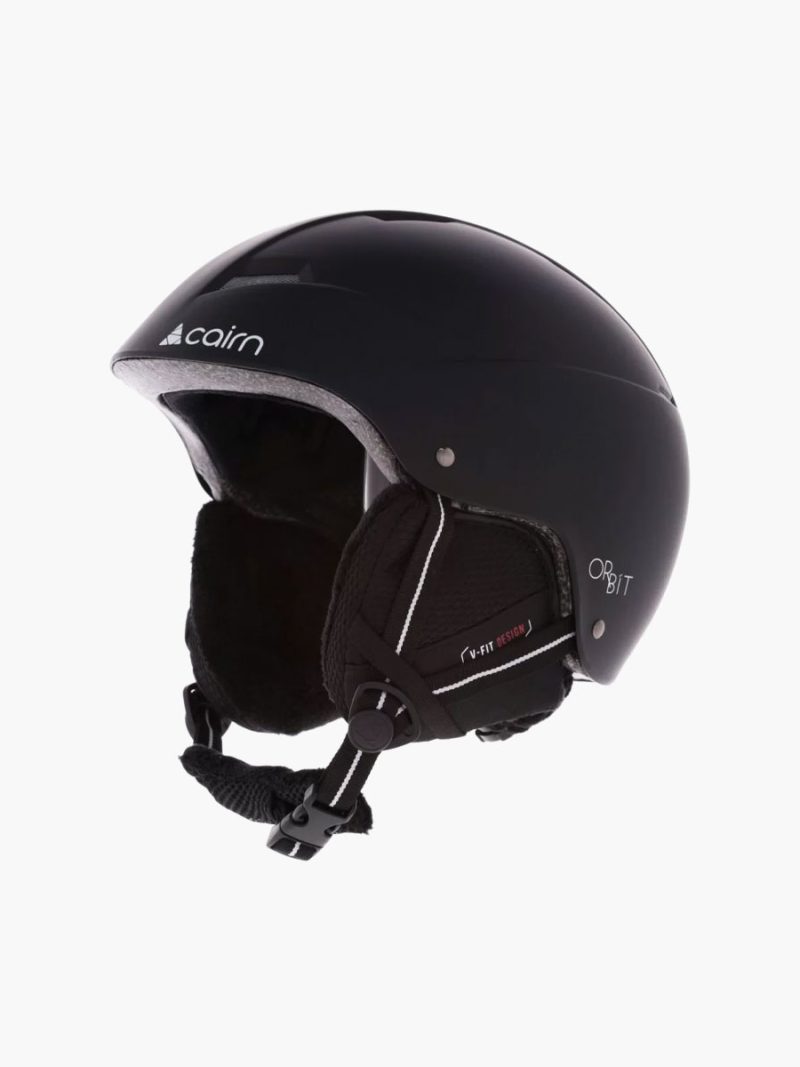 Cască Schi Cairn Orbit Mat Black