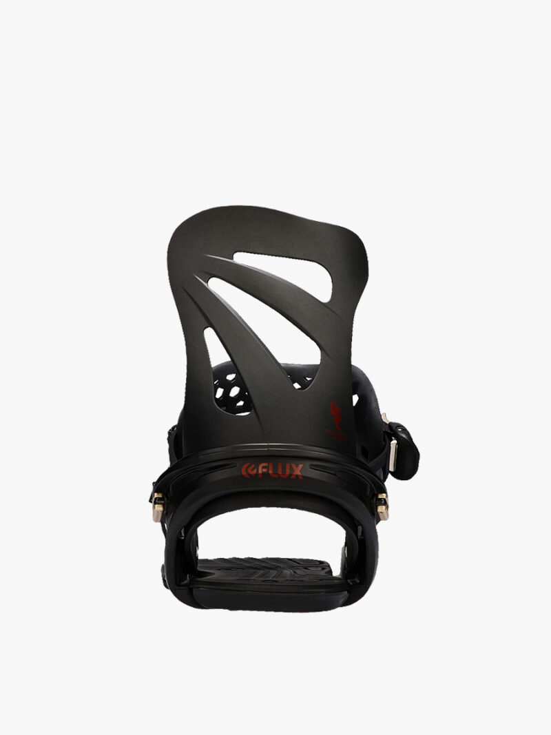 Legături Snowboard Flux DSL Gradation Black - 2021 - imagine 2