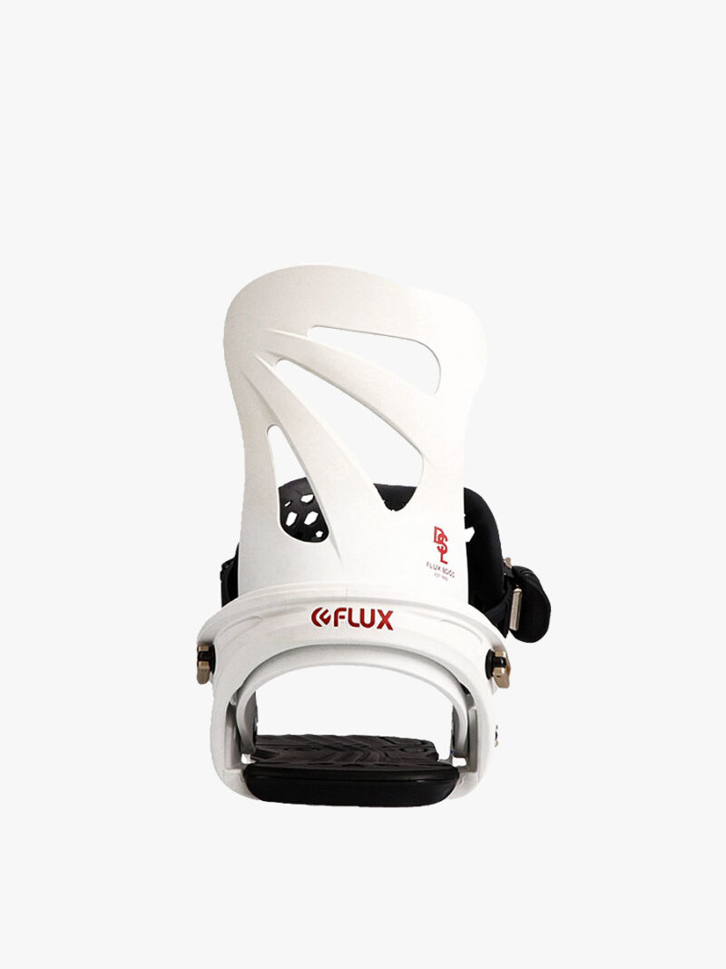 Legături Snowboard Flux DSL Gradation White - 2021 - imagine 2