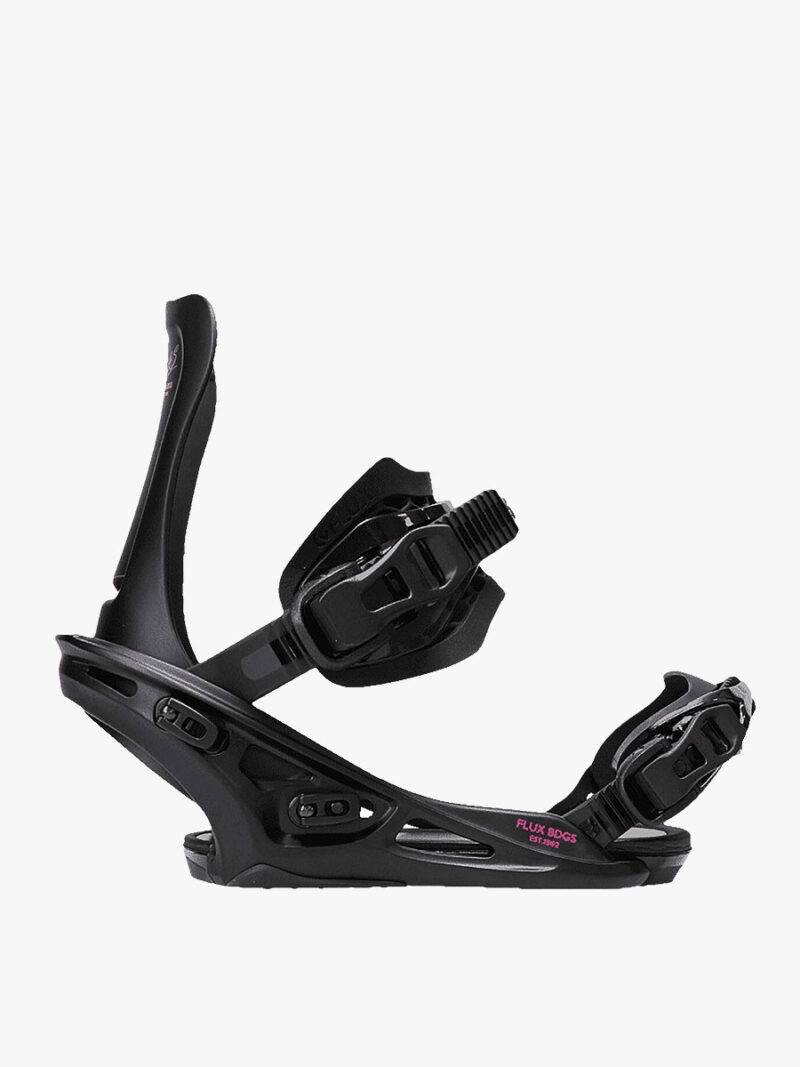 Legături Snowboard Flux GS Black - 2021 - imagine 1