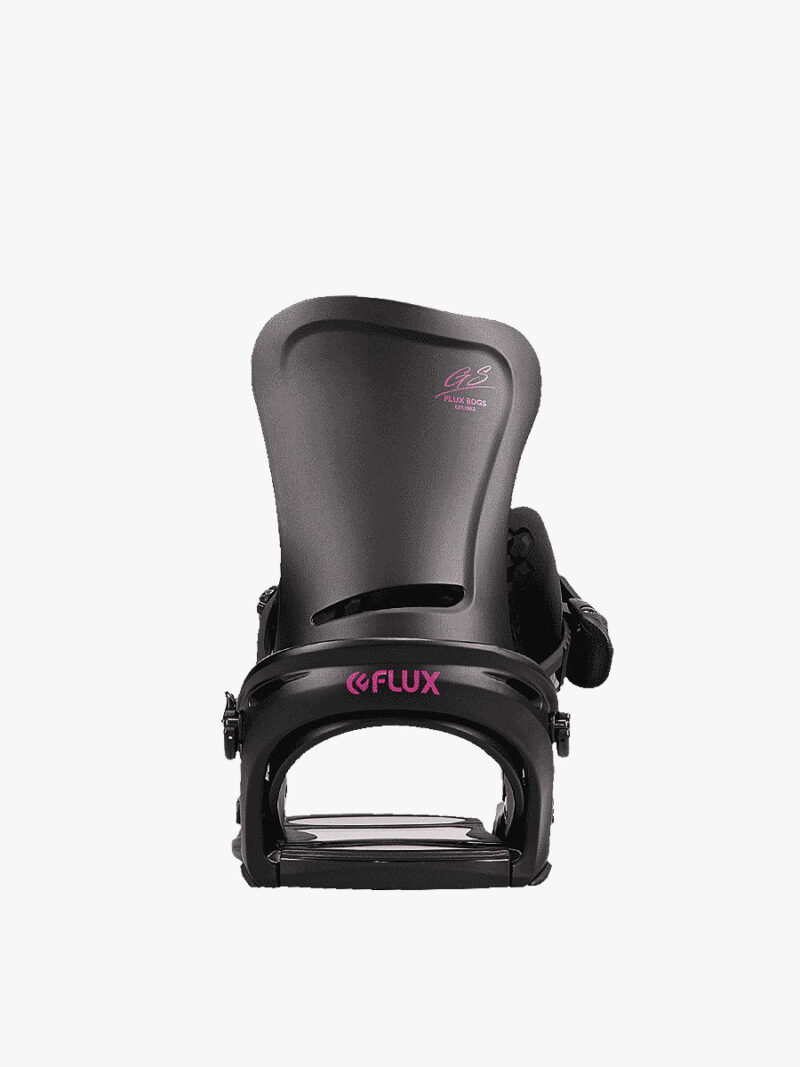 Legături Snowboard Flux GS Black - 2021 - imagine 2
