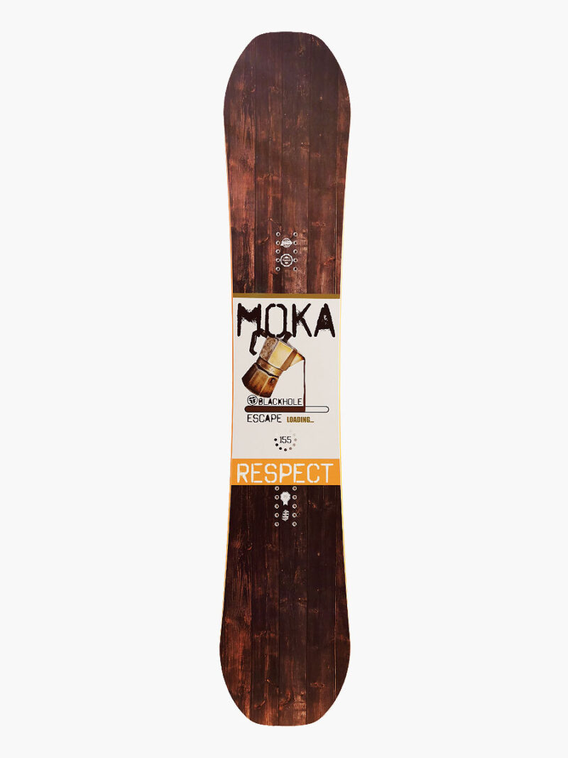 Placă Snowboard BlackHole Escape - 2022