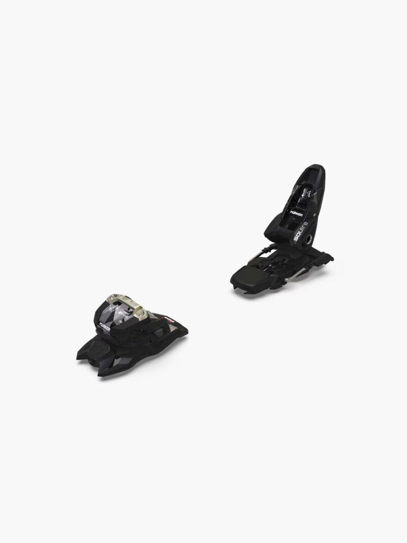 Schiuri Völkl Bash 86 + Legături Squire 11 Black - 2019 - imagine 3