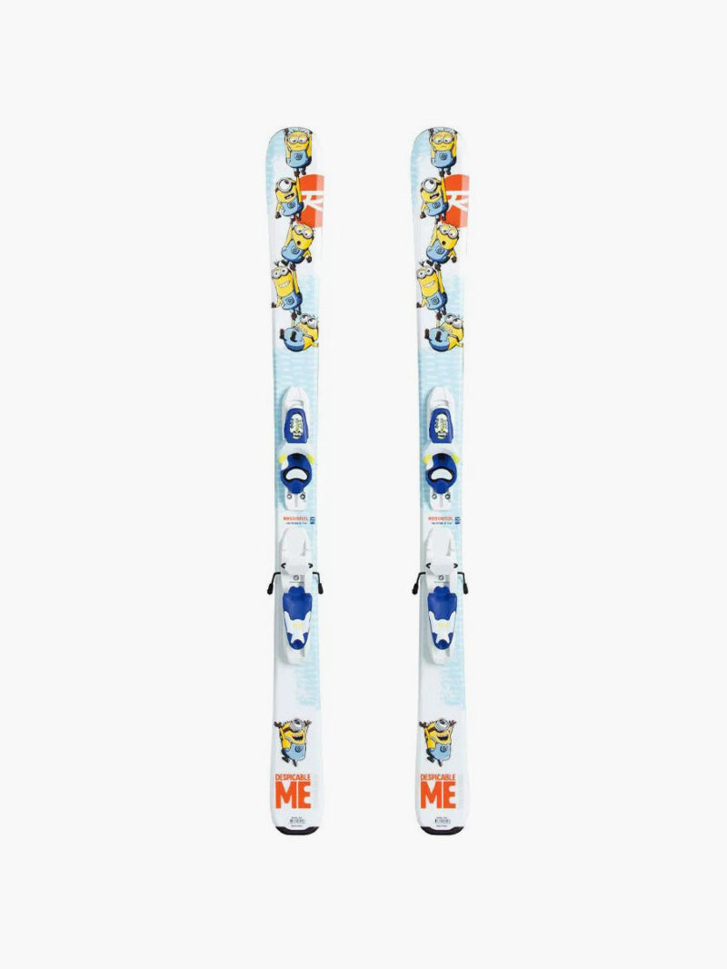 Schiuri Rossignol Minions + Legături Xelium Kid - 2017 - imagine 1