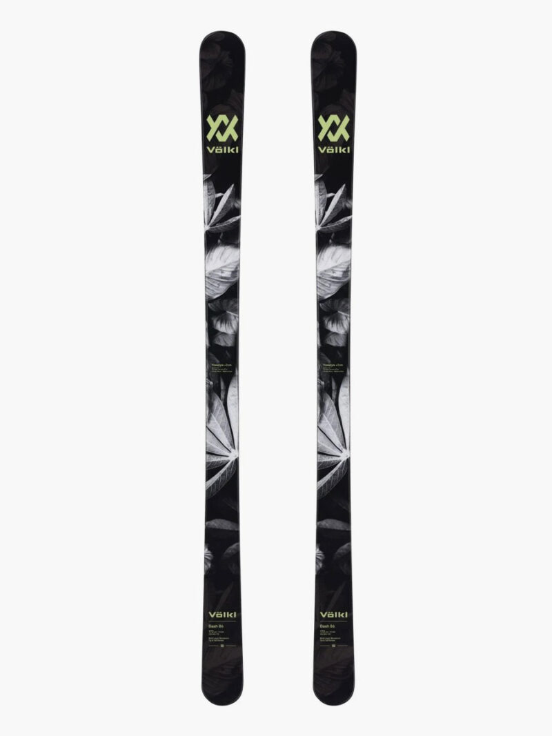 Schiuri Völkl Bash 86 + Legături Squire 11 Black - 2019 - imagine 1
