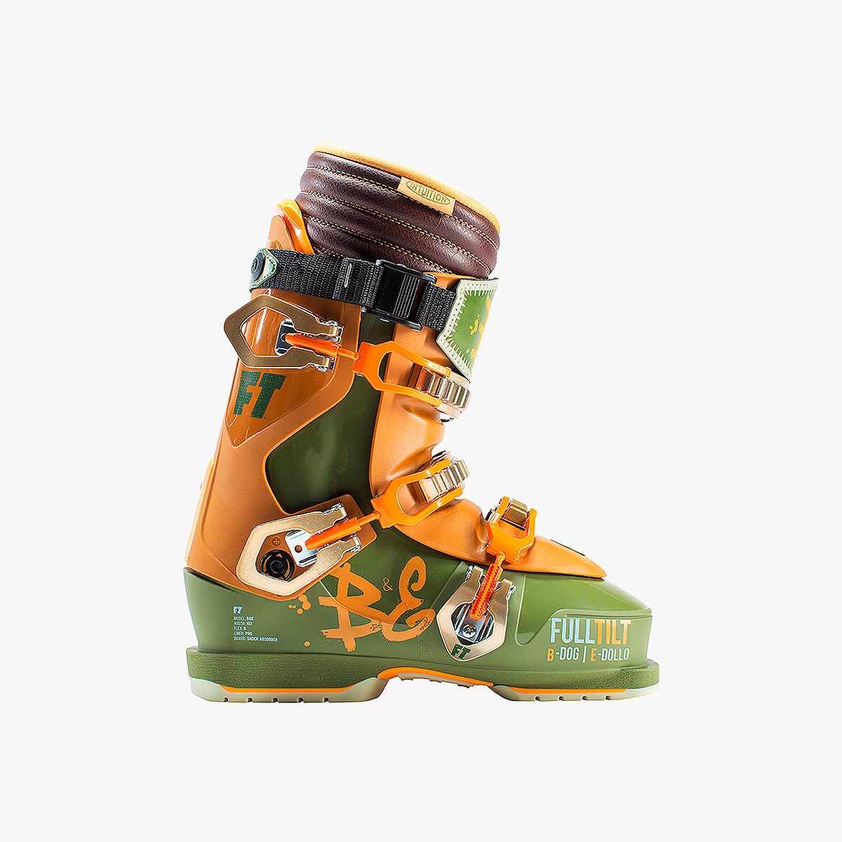 Cl pari Full Tilt B E LTD 2017 Outdoor Pro.ro