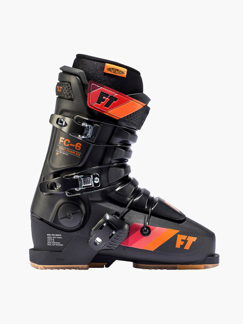 Clăpari Full Tilt First Chair 6 - 2020 - imagine 1