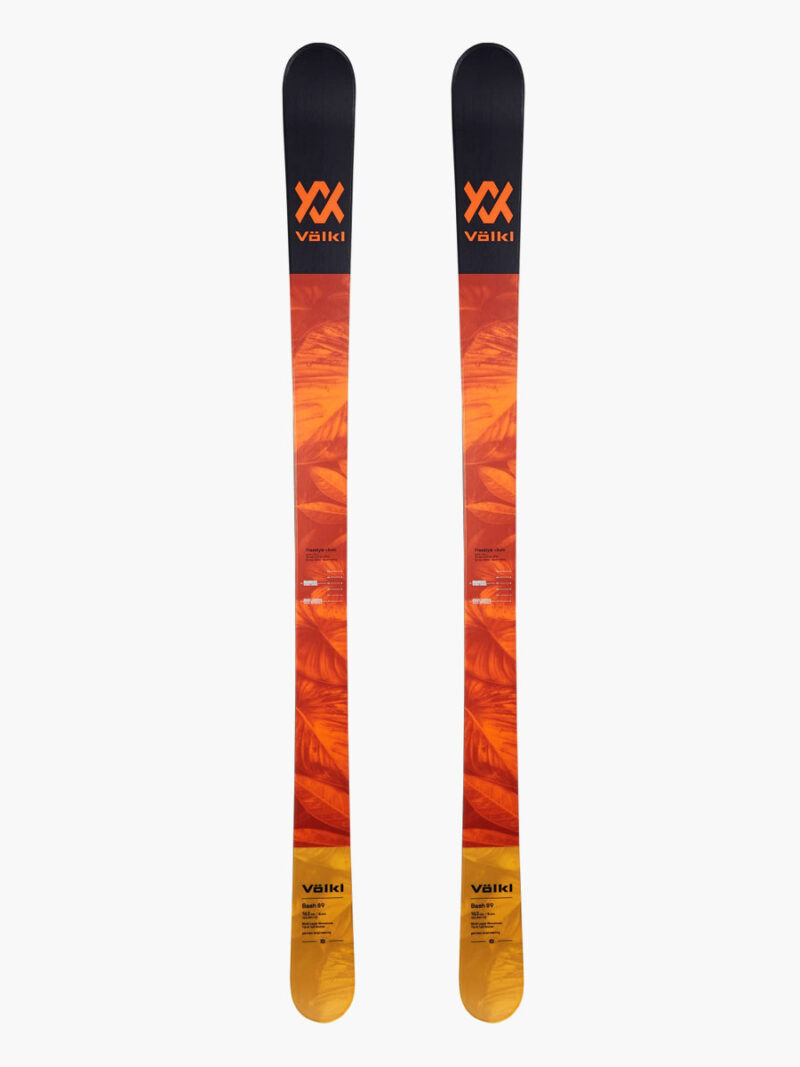 Schiuri Völkl Bash 89 + Legături Marker Squire 11 - 2019 - imagine 1