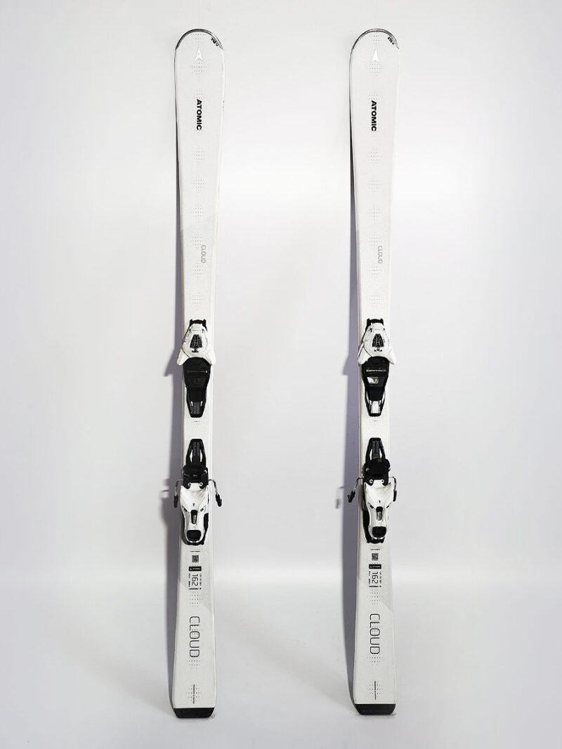 Schiuri Atomic Cloud White - imagine 1
