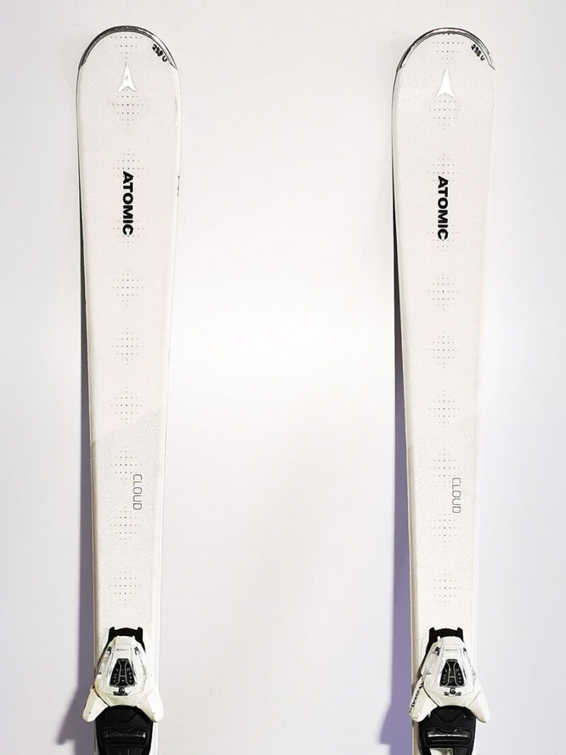 Schiuri Atomic Cloud White - imagine 2
