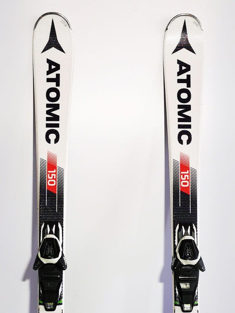 Schiuri Atomic ETL Black/White - imagine 2