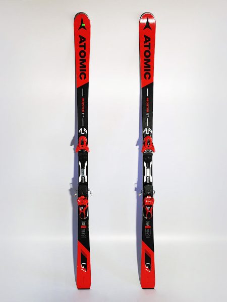 Schiuri Atomic Redster G7 - 2019