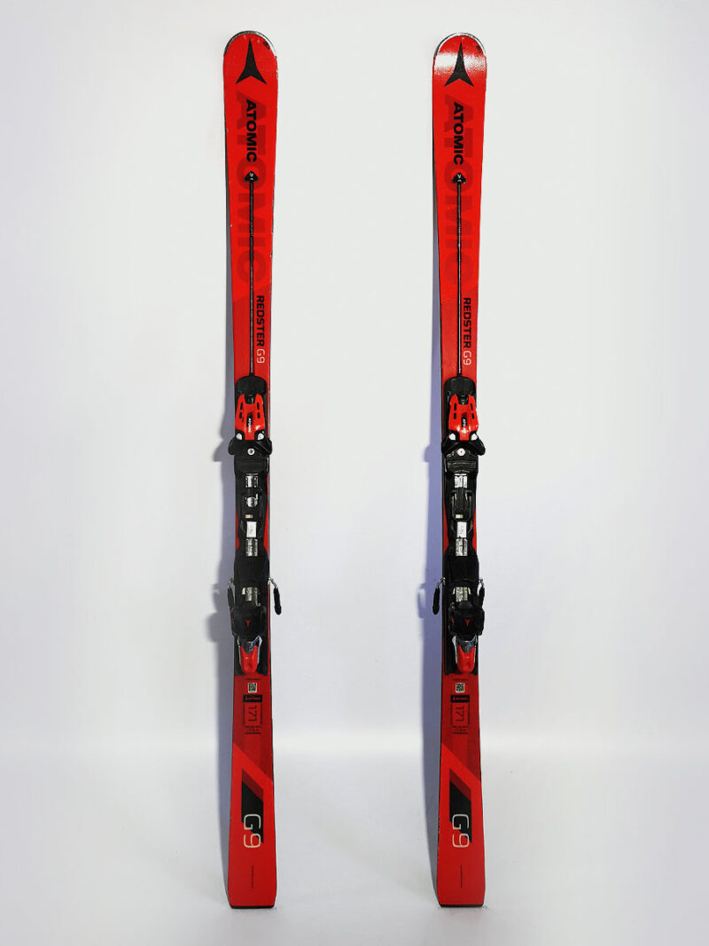 Schiuri Atomic Redster G9 - 2019 - imagine 1