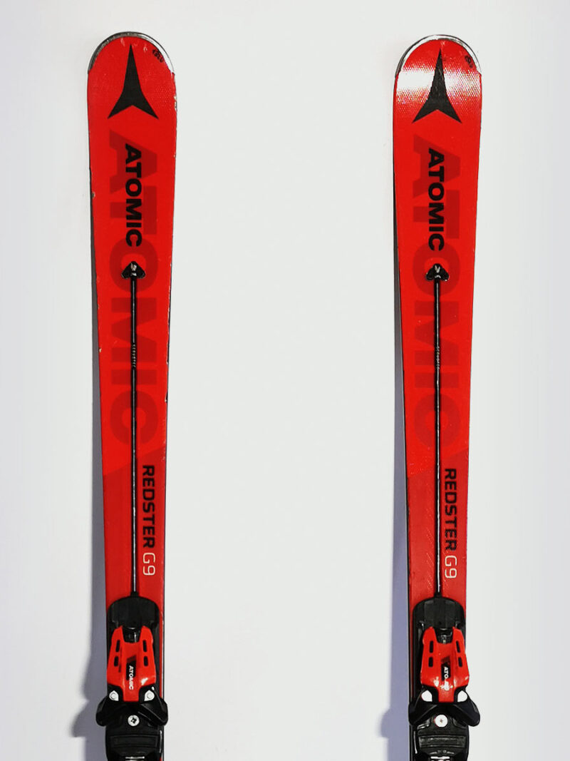 Schiuri Atomic Redster G9 - 2019 - imagine 2