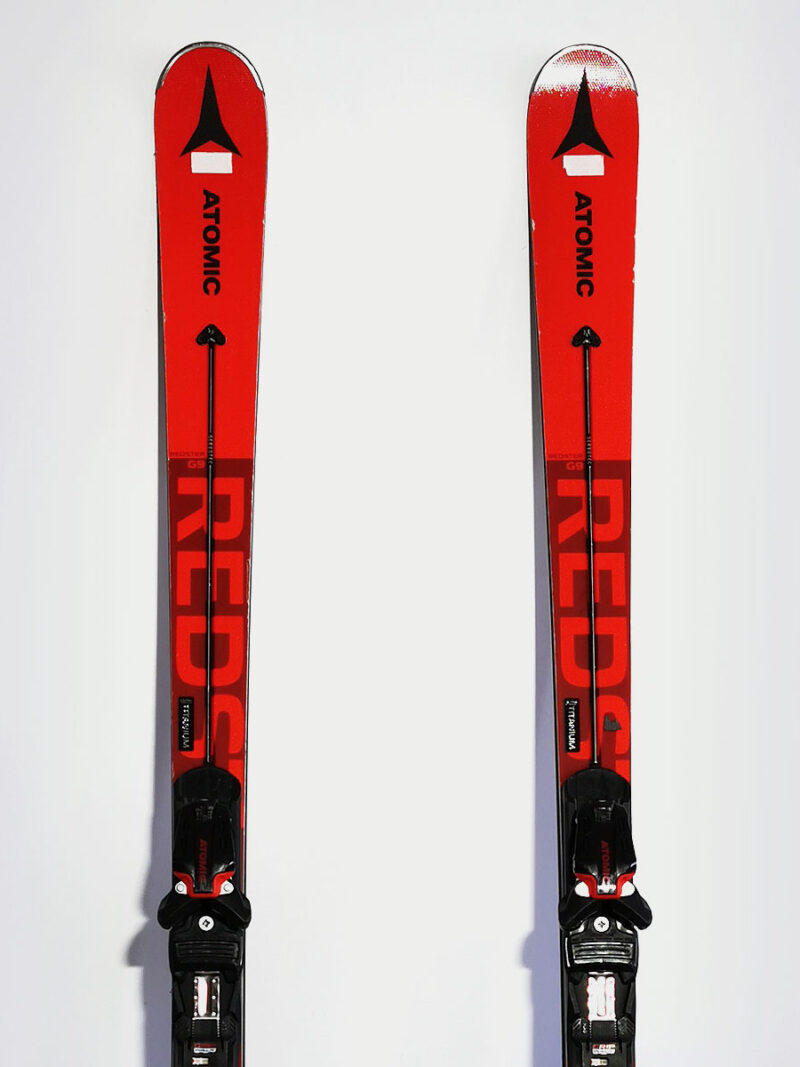 Schiuri Atomic Redster G9 - 2021 - imagine 2
