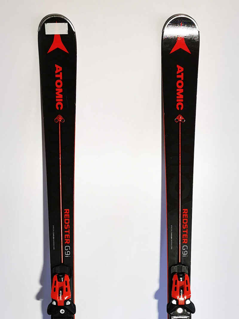 Schiuri Atomic Redster G9i - 2019 - imagine 2