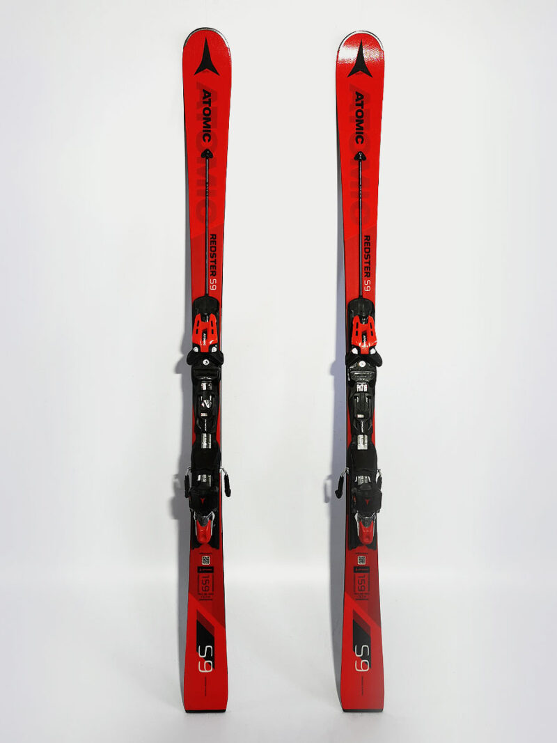 Schiuri Atomic Redster S9 - 2019 - imagine 1