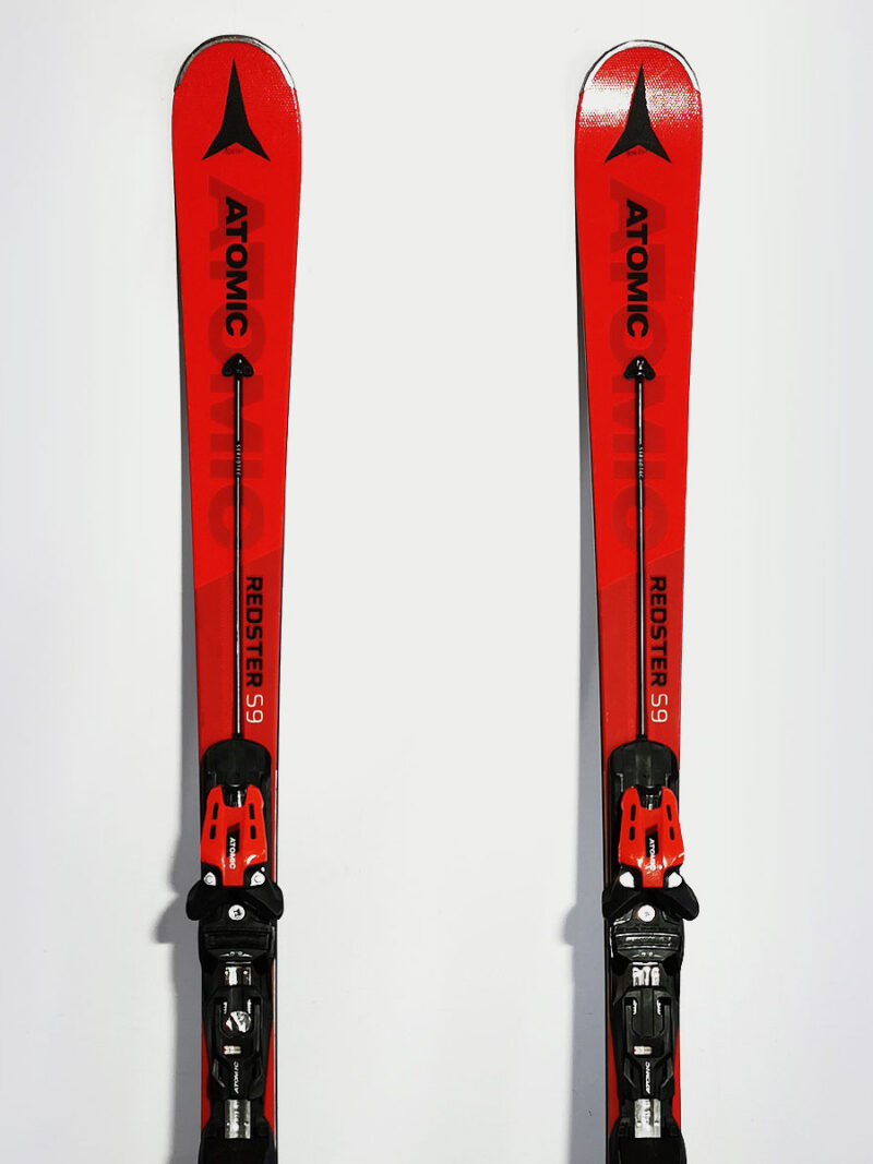 Schiuri Atomic Redster S9 - 2019 - imagine 2