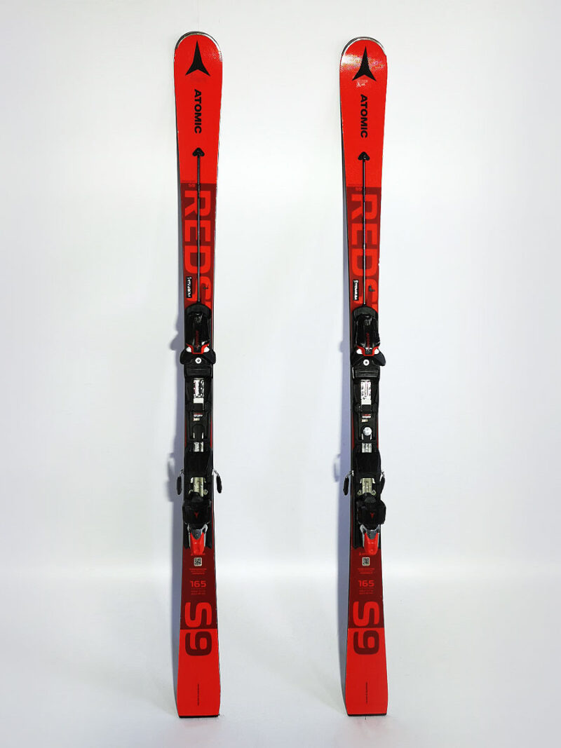 Schiuri Atomic Redster S9 - 2021 - imagine 1