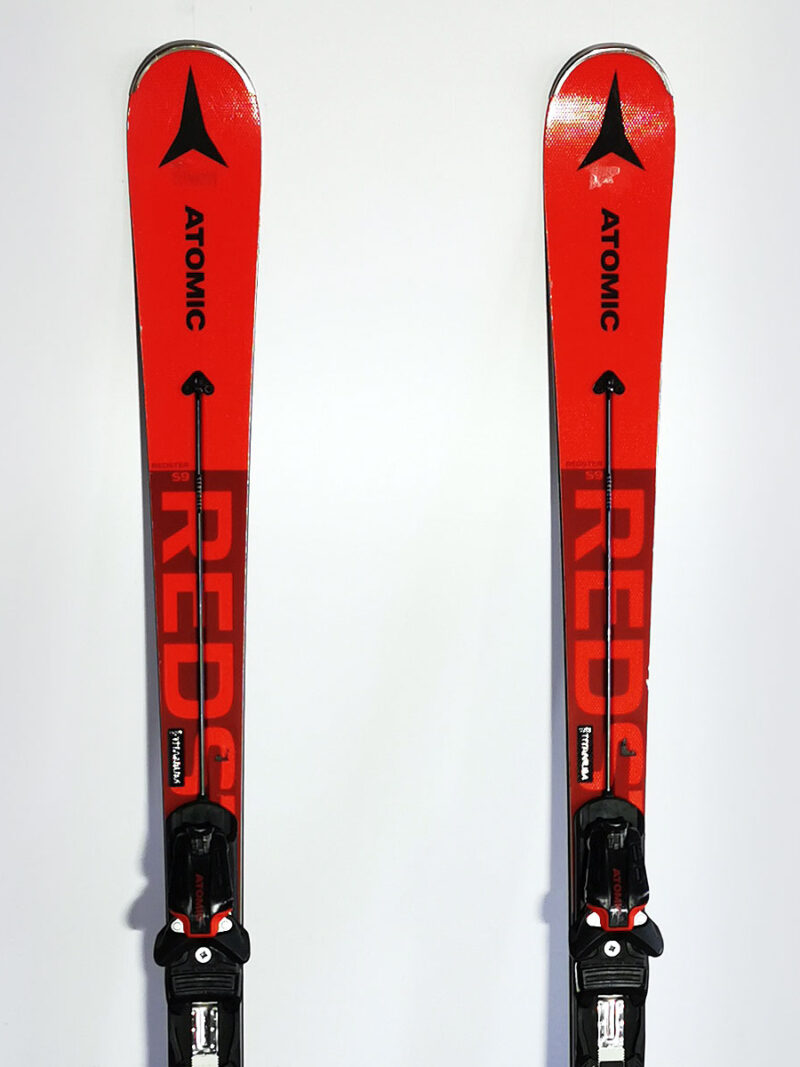 Schiuri Atomic Redster S9 - 2021 - imagine 2