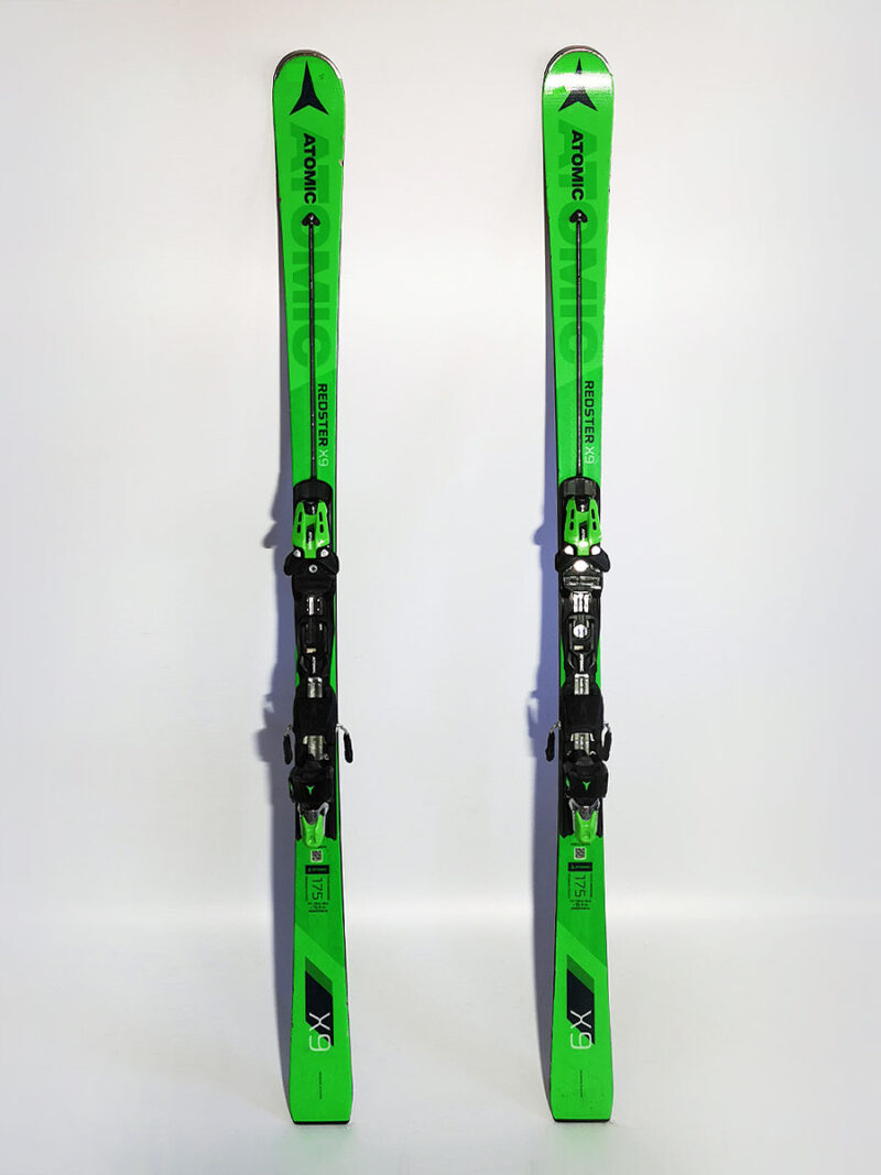 Schiuri Atomic Redster X9 - 2019 - imagine 1