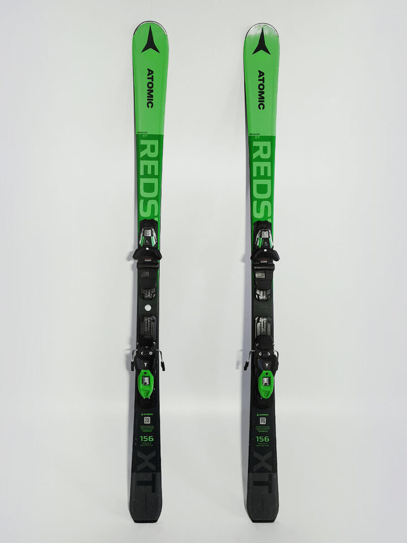 Schiuri Atomic Redster XT Green - imagine 1