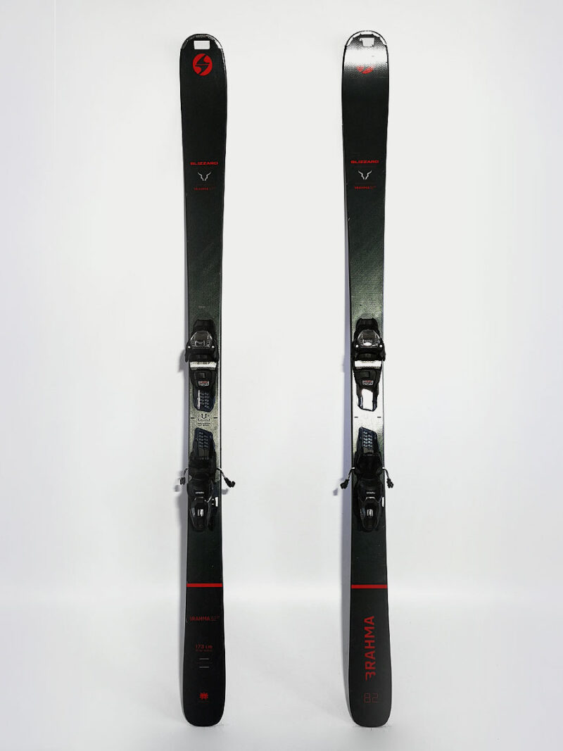 Schiuri Blizzard Brahma 82 SP - imagine 1