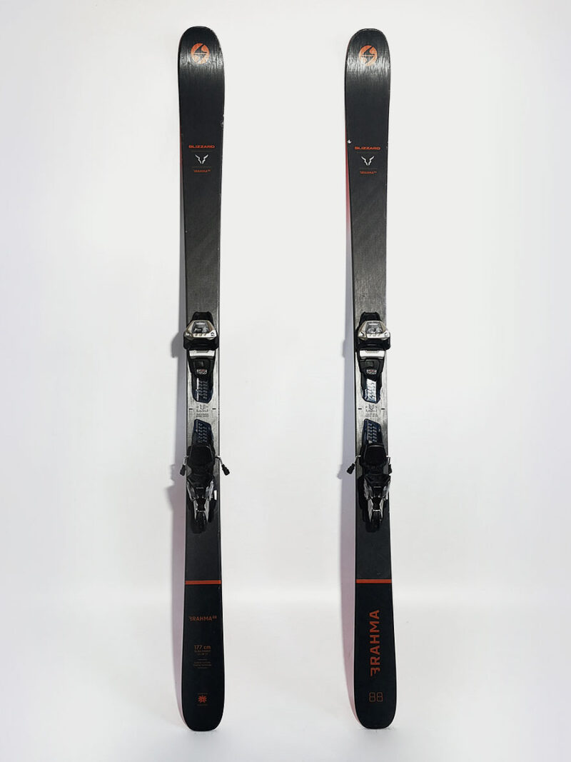 Schiuri Blizzard Brahma 88 - imagine 1