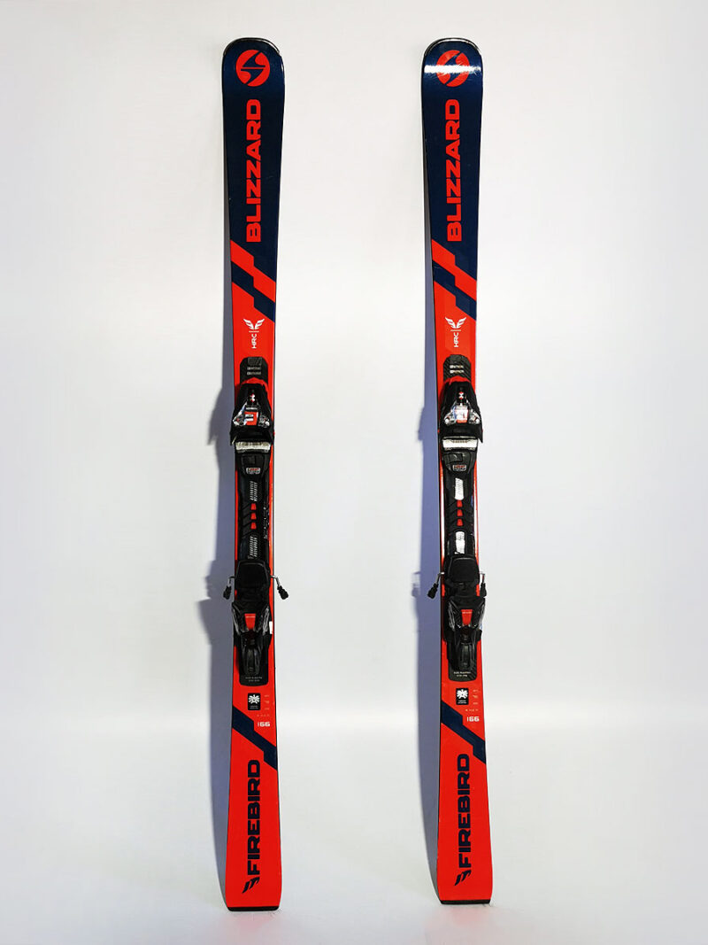 Schiuri Blizzard Firebird HRC - 2022 - imagine 1