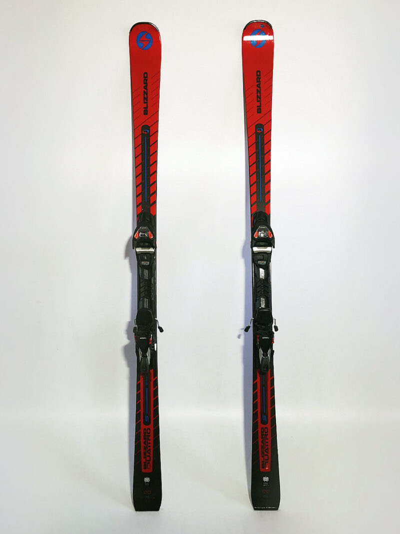 Schiuri Blizzard Quattro S - imagine 1