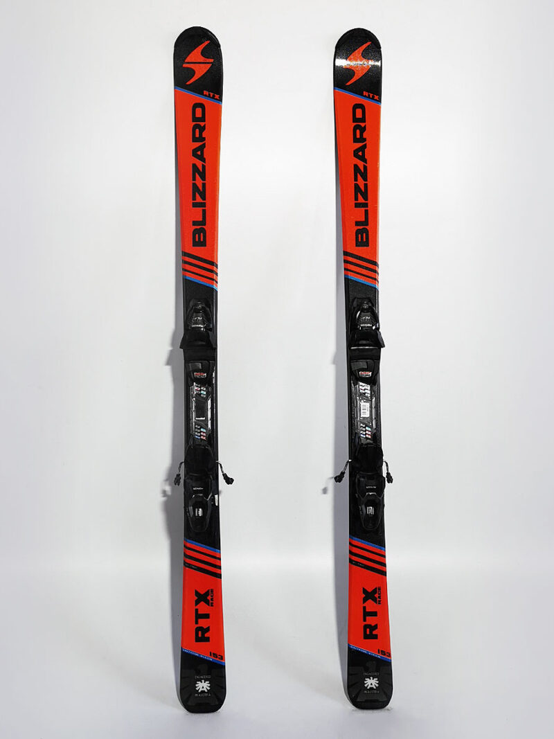 Schiuri Blizzard RTX Race - imagine 1