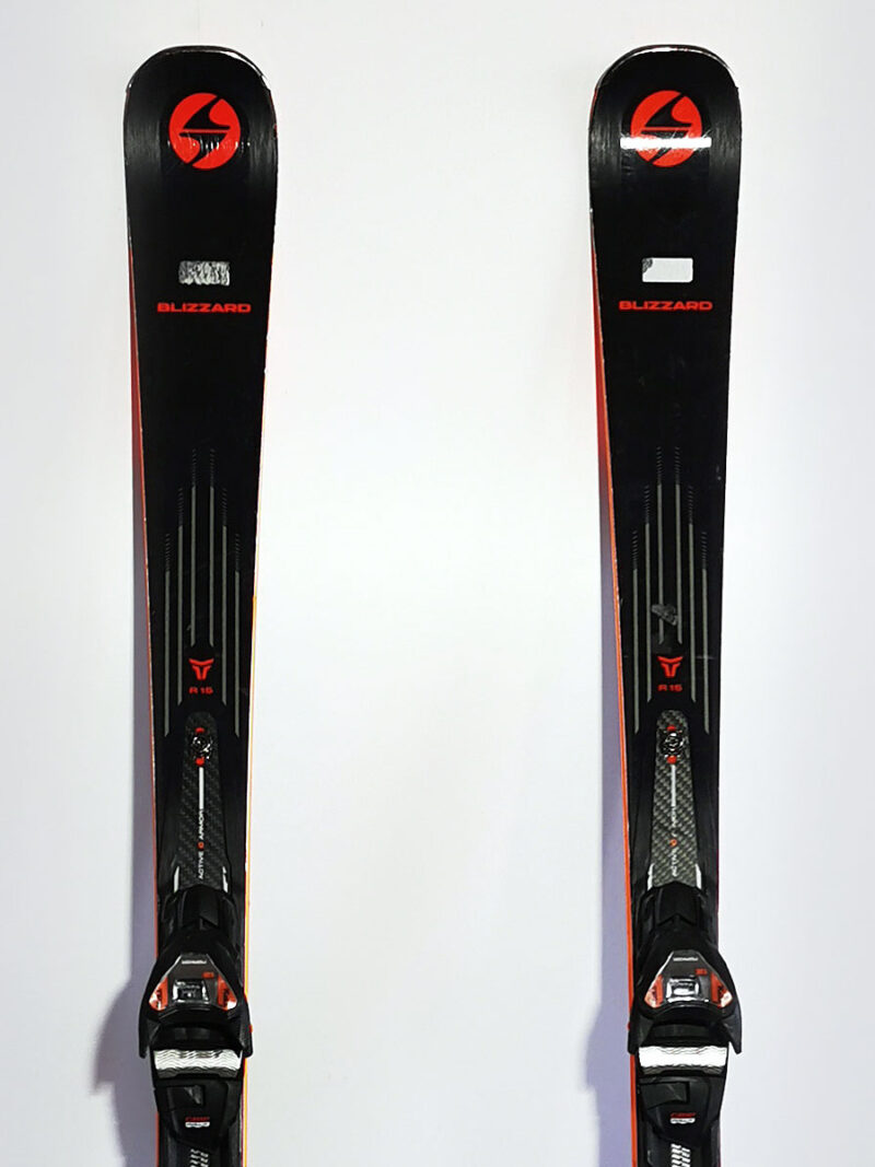 Schiuri Blizzard Thunderbird R15 - imagine 2