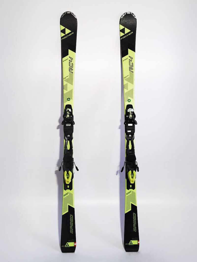 Schiuri Fischer Rc4 Speed Ti. - imagine 1