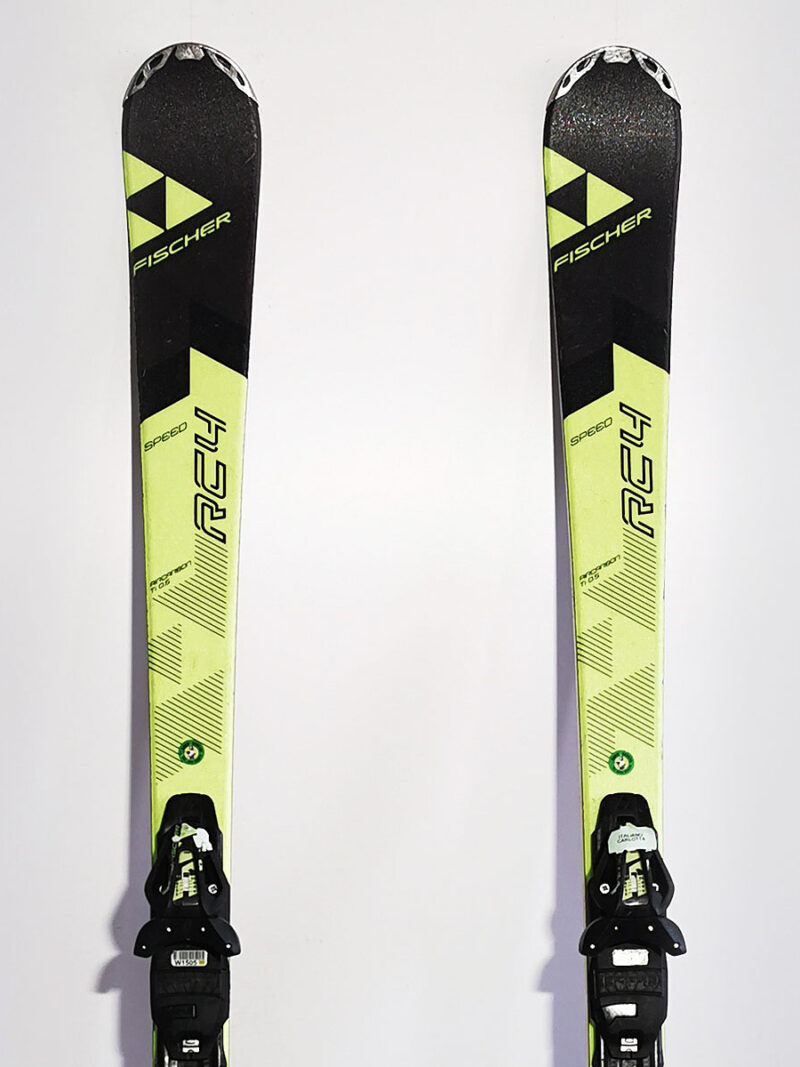 Schiuri Fischer Rc4 Speed Ti. - imagine 2