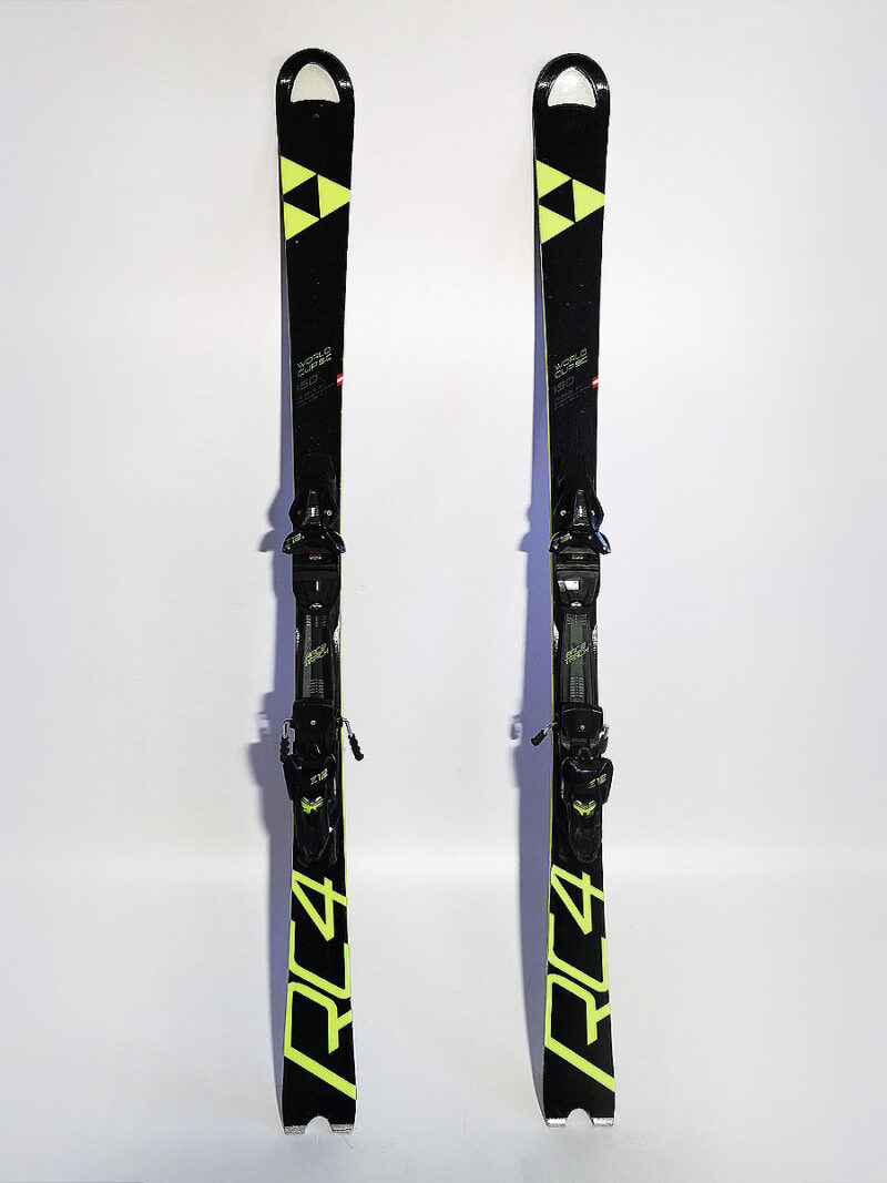 Schiuri Fischer RC4 WorldCup SC - 2019 - imagine 1