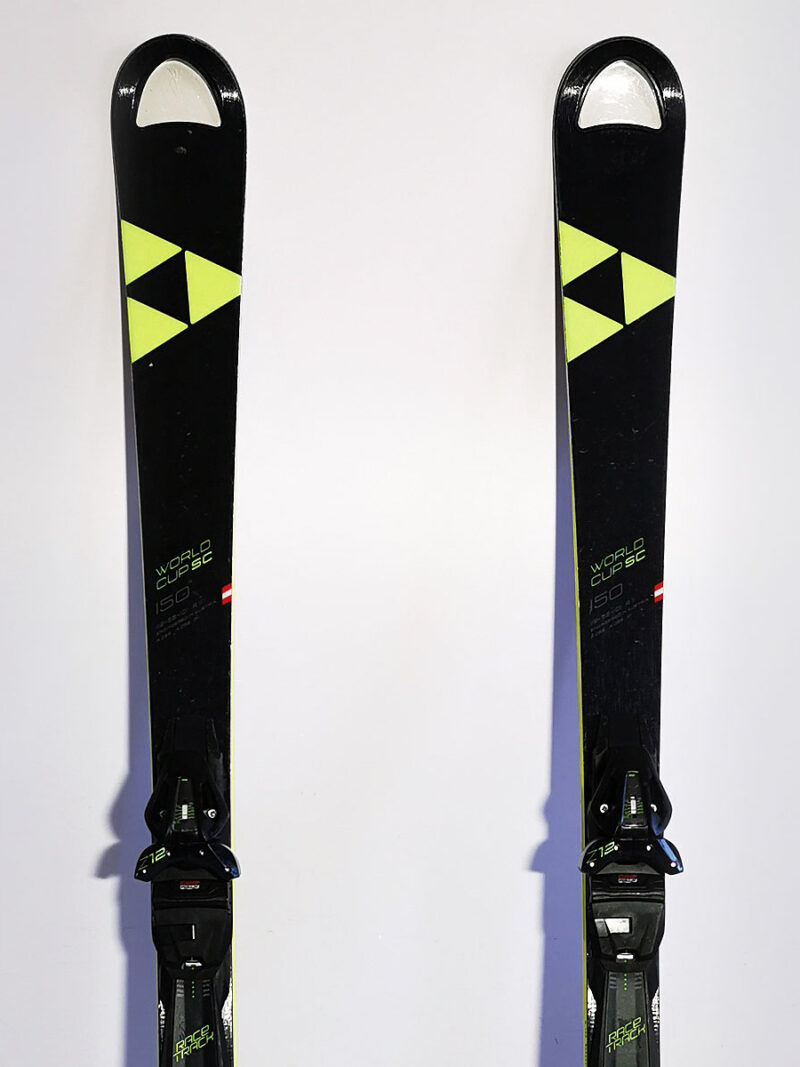 Schiuri Fischer RC4 WorldCup SC - 2019 - imagine 2