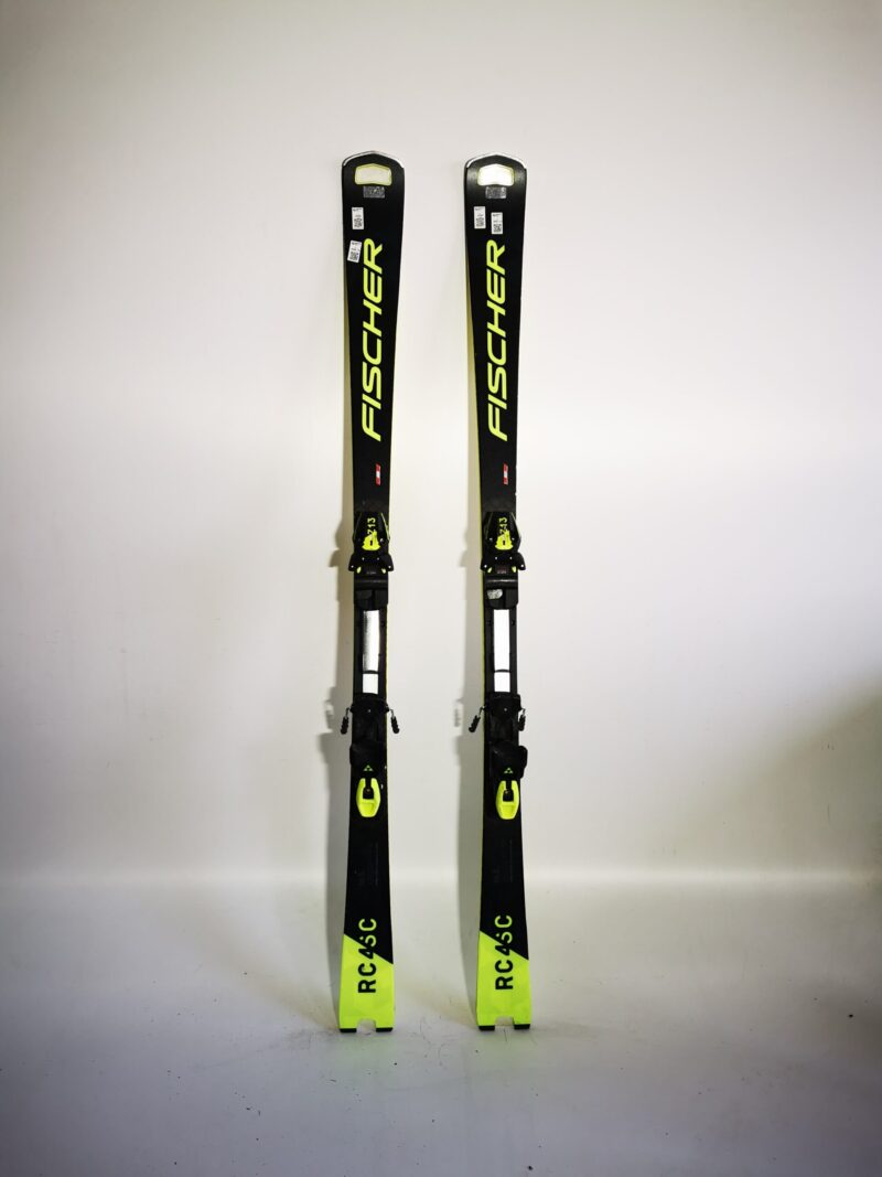 Schiuri Fischer Rc4 WorldCup Sc - imagine 1