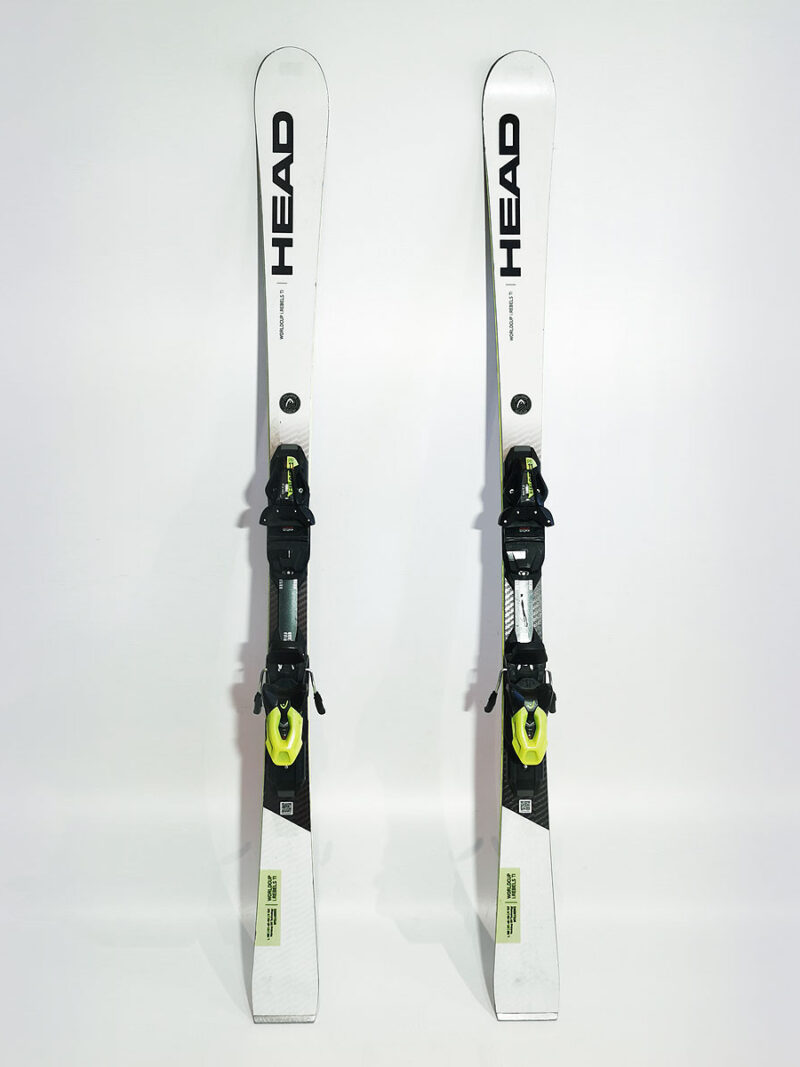 Schiuri Head WorldCup i.Rebels Ti - imagine 1