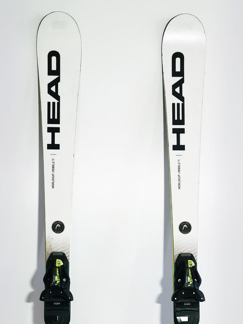 Schiuri Head WorldCup i.Rebels Ti - imagine 2