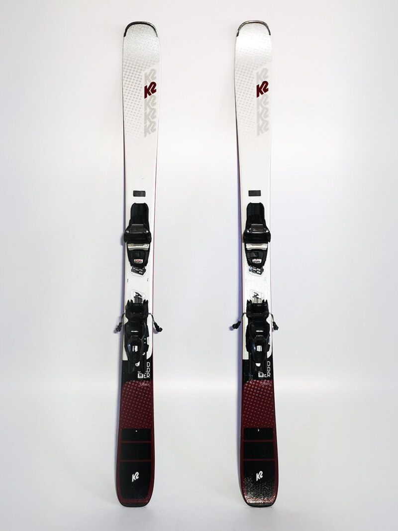Schiuri K2 Alliance 90C - imagine 1