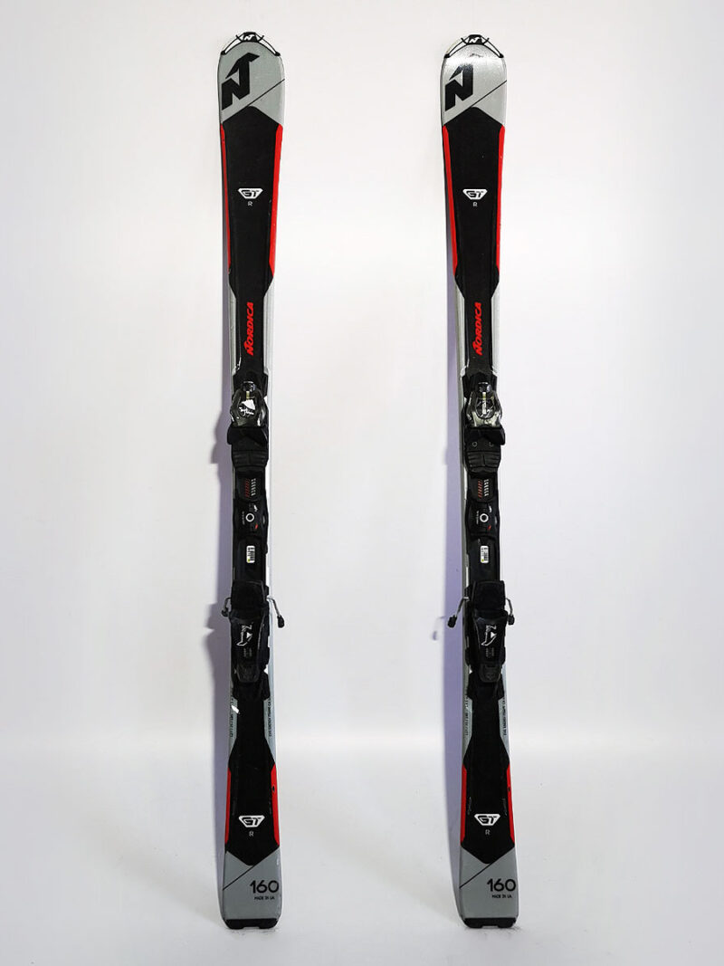 Schiuri Nordica GTR - imagine 1