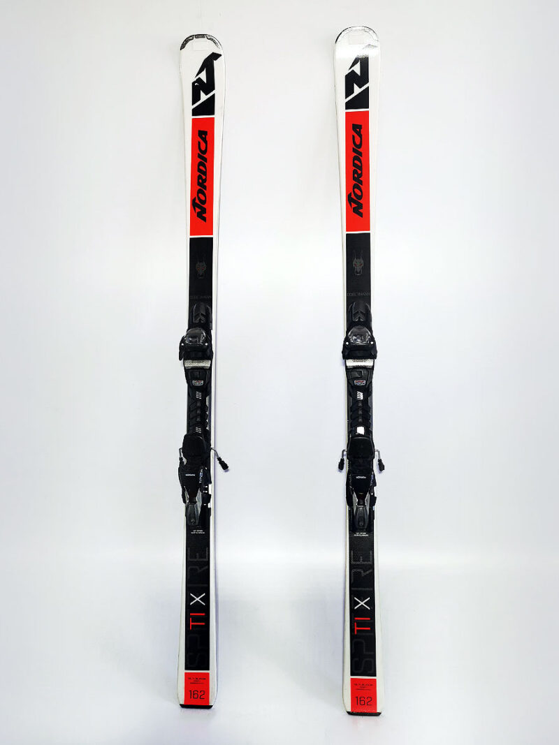 Schiuri Nordica Spitfire X Ti. - imagine 1
