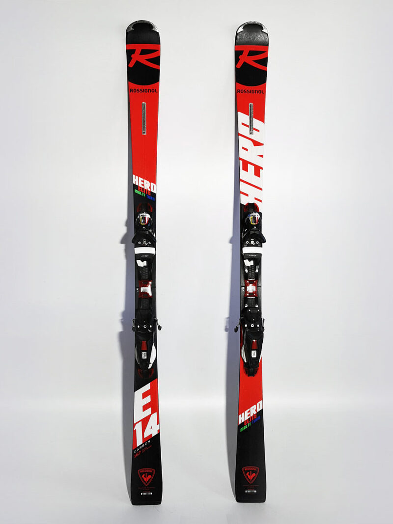 Schiuri Rossignol Hero Elite MultiTurn Carbon - imagine 1