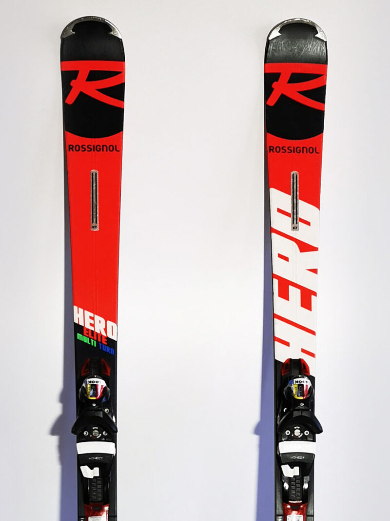 Schiuri Rossignol Hero Elite MultiTurn Carbon - imagine 2