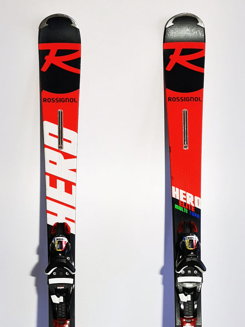 Schiuri Rossignol Hero Elite MultiTurn Titanal - imagine 2