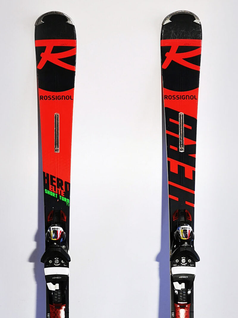 Schiuri Rossignol Hero Short Turn Ti. - imagine 2