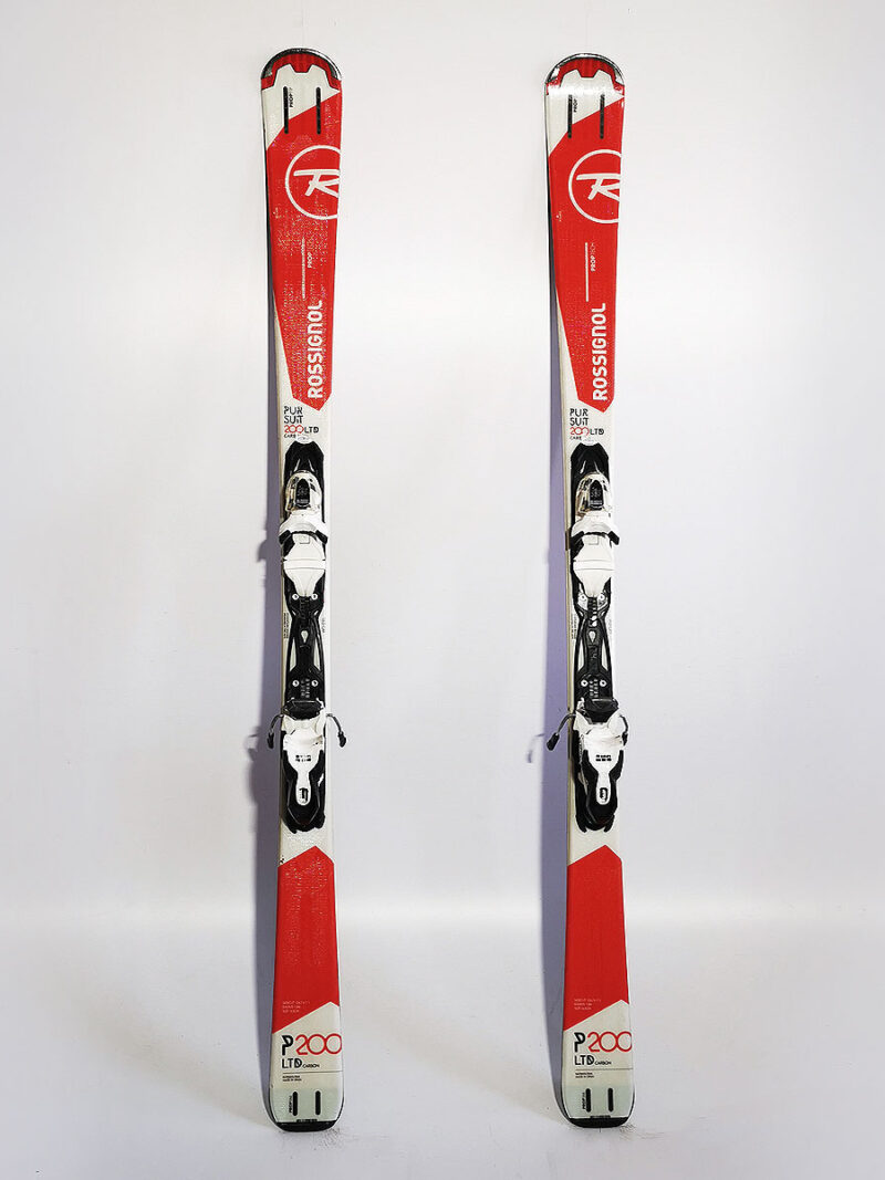 Schiuri Rossignol Pursuit P200 Ltd - imagine 1