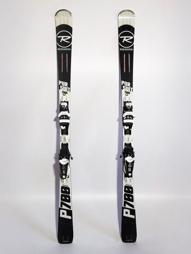 Schiuri Rossignol Pursuit P700 Titanal - imagine 1
